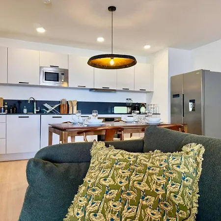 We Live Sharies A401 Apartment Reims