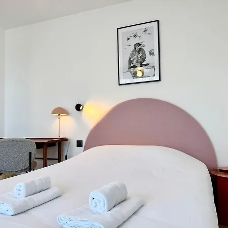 We Live Sharies A401 Apartment Reims